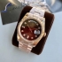 Rolex Watch Genuine Quality 18kt Gold Plated